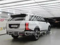 2025 Hyundai Palisade