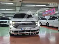 2025 Hyundai Palisade