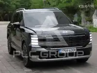 2025 Hyundai Palisade