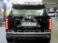 2025 Hyundai Palisade