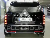 2025 Hyundai Palisade
