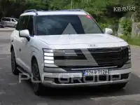 2025 Hyundai Palisade