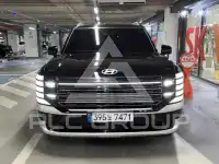 2025 Hyundai Palisade