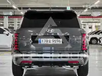 2025 Hyundai Palisade