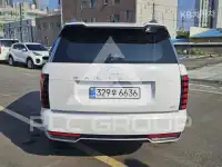 2025 Hyundai Palisade