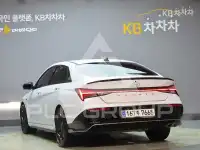 2025 Hyundai Avante