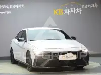 2025 Hyundai Avante