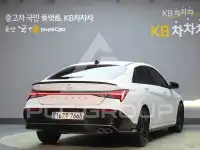 2025 Hyundai Avante