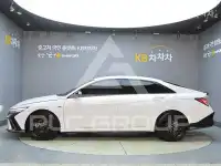 2025 Hyundai Avante