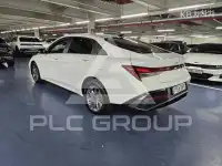 2025 Hyundai Avante