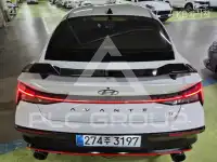 2025 Hyundai Avante