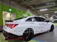 2025 Hyundai Avante