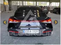 2025 Hyundai Avante
