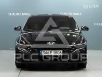 2025 Hyundai Avante