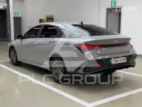 2025 Hyundai Avante