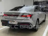 2025 Hyundai Avante