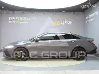 2025 Hyundai Avante