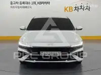 2025 Hyundai Avante