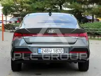 2025 Hyundai Avante