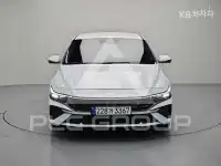 2025 Hyundai Avante