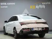 2025 Hyundai Avante