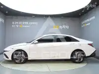 2025 Hyundai Avante