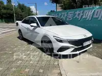 2025 Hyundai Avante