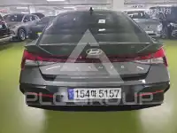 2025 Hyundai Avante
