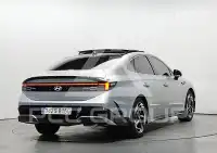 2025 Hyundai Sonata