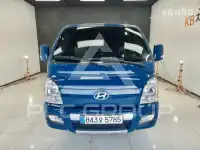 2025 Hyundai Porter