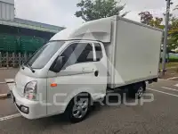 2025 Hyundai Porter