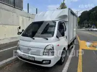 2025 Hyundai Porter