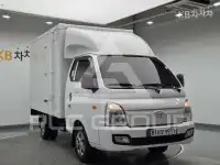 2025 Hyundai Porter