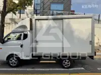 2025 Hyundai Porter