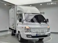 2025 Hyundai Porter