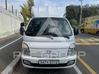 2025 Hyundai Porter