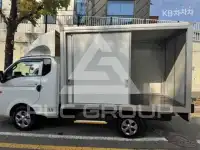 2025 Hyundai Porter