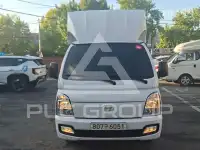 2025 Hyundai Porter