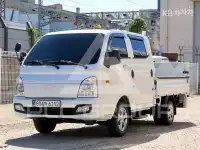2025 Hyundai Porter