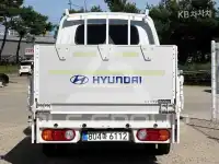 2025 Hyundai Porter