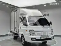 2025 Hyundai Porter