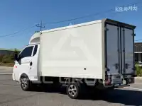 2025 Hyundai Porter