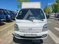 2025 Hyundai Porter