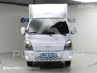 2025 Hyundai Porter