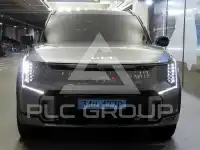 2025 KIA EV