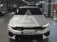 2025 KIA K5