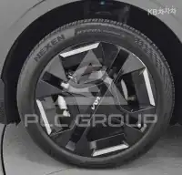 2025 KIA EV3