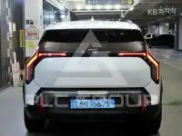 2025 KIA EV3