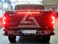 2025 KIA Tasman