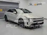 2025 KIA K8